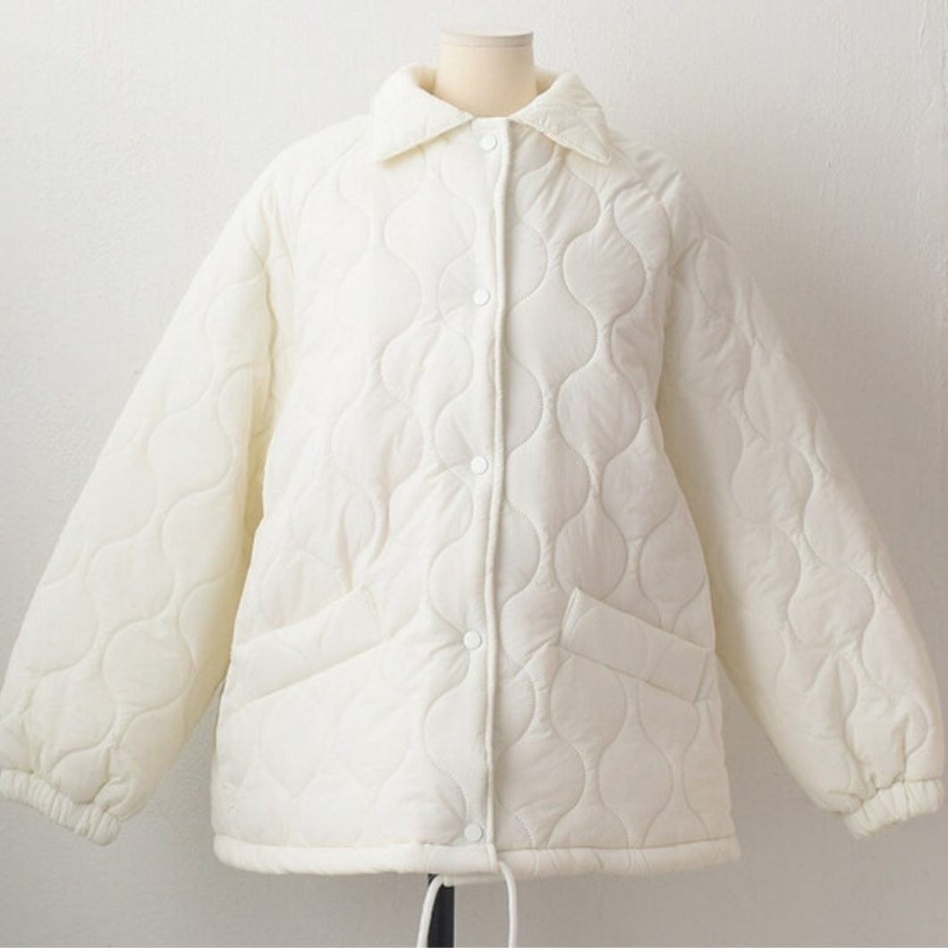 Oversized Padding Jacket