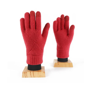 New Knitted Gloves