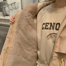 Load image into Gallery viewer, Short Parka Jacket
