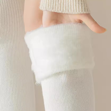 Load image into Gallery viewer, Fleece High Socks
