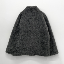 Load image into Gallery viewer, Funnel Neck Soft Fur Jacket
