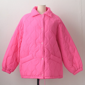 Oversized Padding Jacket