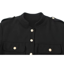 Load image into Gallery viewer, Wool Blended Jacket
