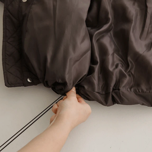 Classic Hooded Puffer Jacket