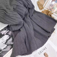 Load image into Gallery viewer, Long Knit Skirt
