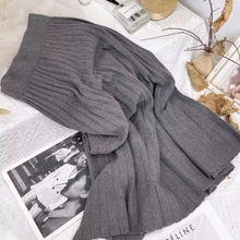 Load image into Gallery viewer, Long Knit Skirt
