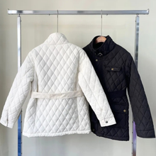 Load image into Gallery viewer, Quilted Jacket
