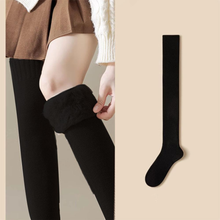 Load image into Gallery viewer, Fleece High Socks
