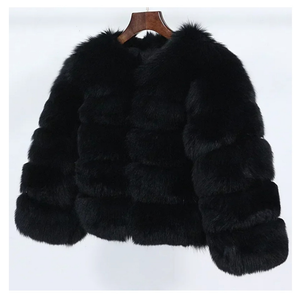 Faux Fur Jacket