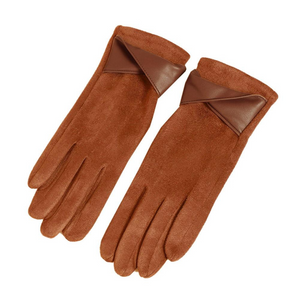 Classic Suede Gloves