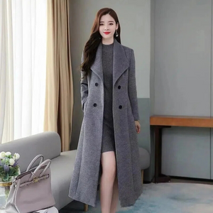 Classic Long Coat