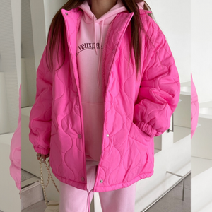 Oversized Padding Jacket