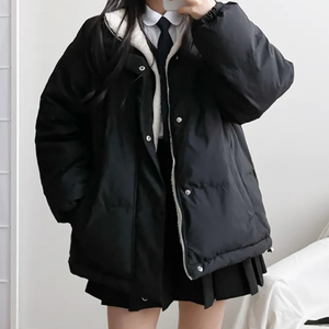 Reversible Bubble Jacket