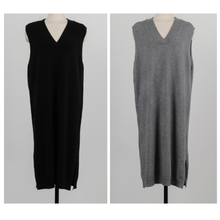 Load image into Gallery viewer, Knit Vest Dress
