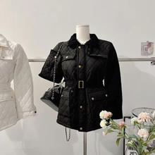 Load image into Gallery viewer, Quilted Jacket
