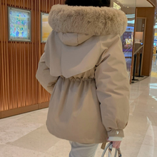 Load image into Gallery viewer, Short Parka Jacket
