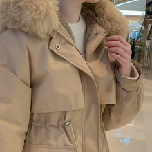 Load image into Gallery viewer, Short Parka Jacket
