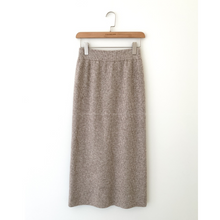 Load image into Gallery viewer, Fleece Knit Skirt
