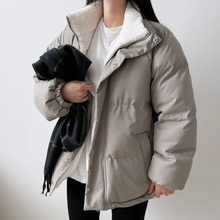 Load image into Gallery viewer, Reversible Bubble Jacket
