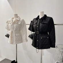 Load image into Gallery viewer, Quilted Jacket
