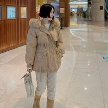 Load image into Gallery viewer, Short Parka Jacket

