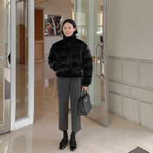 Load image into Gallery viewer, Two-way Puffer Jacket
