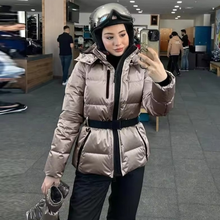 Load image into Gallery viewer, Ski Puffer Jacket

