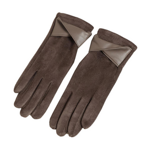 Classic Suede Gloves