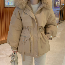 Load image into Gallery viewer, Short Parka Jacket
