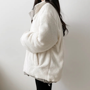 Reversible Bubble Jacket