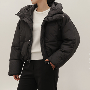 Classic Hooded Puffer Jacket