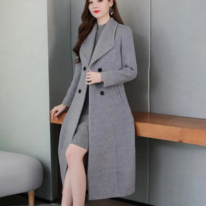 Classic Long Coat