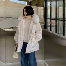Load image into Gallery viewer, Short Parka Jacket
