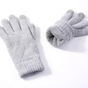 New Knitted Gloves