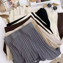 Load image into Gallery viewer, Long Knit Skirt

