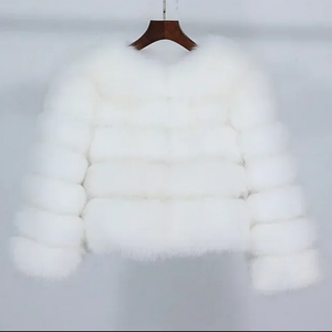Faux Fur Jacket