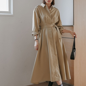 Trench Dress