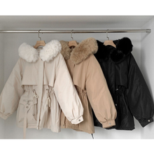 Load image into Gallery viewer, Short Parka Jacket
