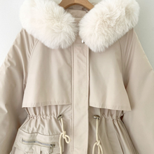 Load image into Gallery viewer, Short Parka Jacket
