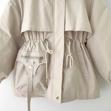 Load image into Gallery viewer, Short Parka Jacket

