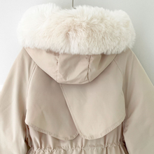 Load image into Gallery viewer, Short Parka Jacket
