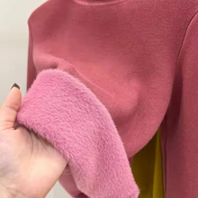 Load image into Gallery viewer, Cashmere Longsleeves - Turtleneck
