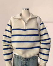 Load image into Gallery viewer, Striped Sweater
