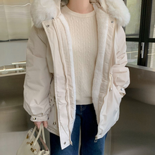 Load image into Gallery viewer, Short Parka Jacket
