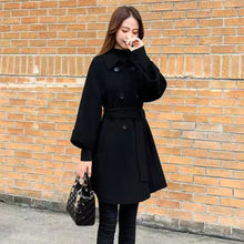 Load image into Gallery viewer, Short Belted Coat
