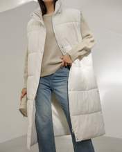 Load image into Gallery viewer, Long Bubble Vest
