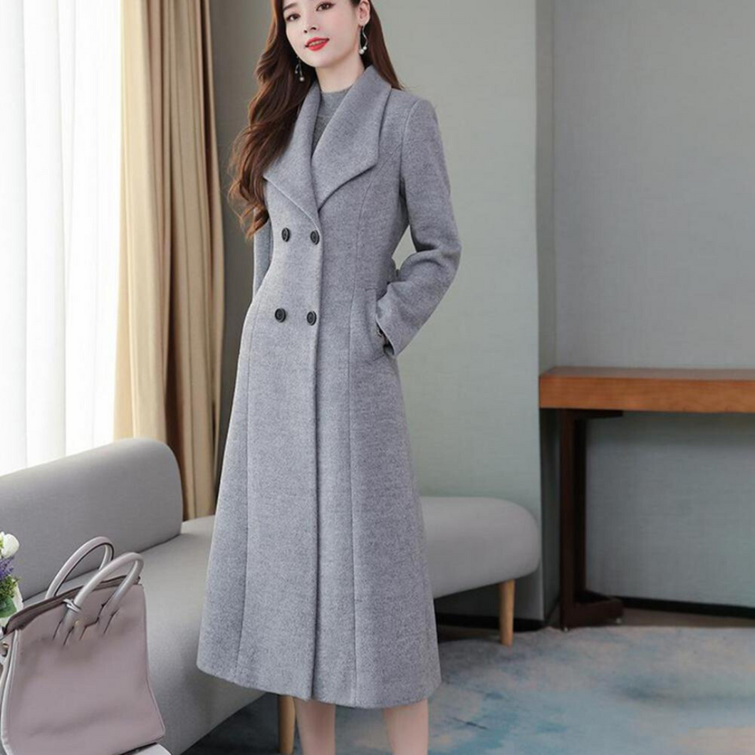 Classic Long Coat