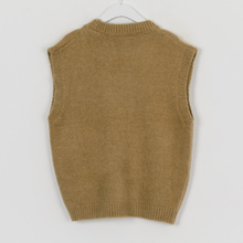 Load image into Gallery viewer, Knit Vest - Roundneck
