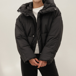 Classic Hooded Puffer Jacket