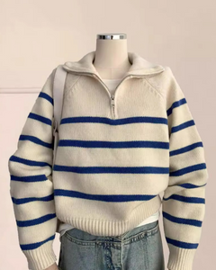 Striped Sweater